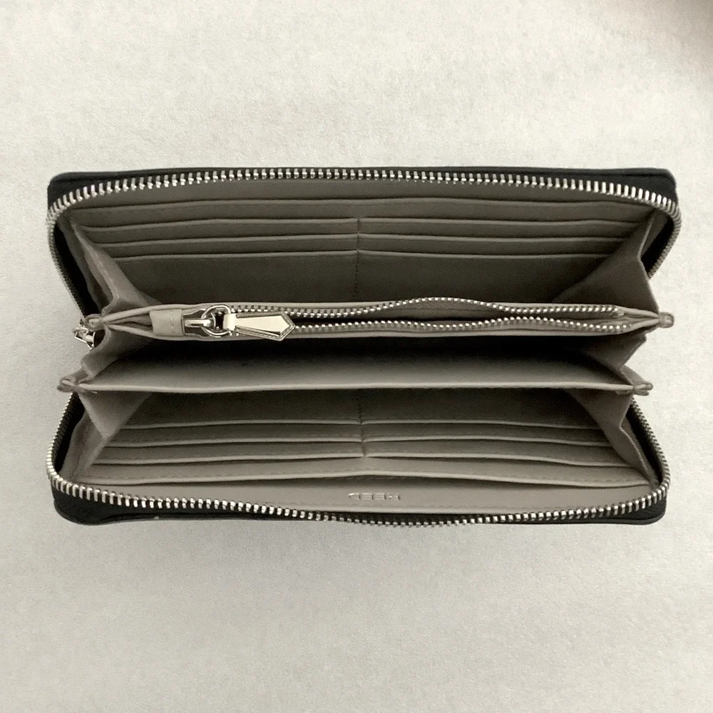Michael Kors REED Vegan Leather Wallet
